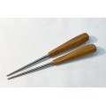 Drawbore Pin Steel Only-Pair