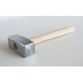 Crucible Lump Hammer