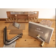 The Ultimate Bench Hardware Set - Wide Jaw