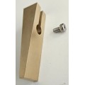 Ironbark Try Square Dovetail Attachment 1:8