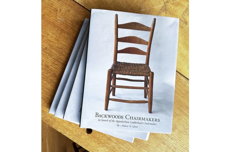 Backwoods Chairmakers: In Search of the Appalachian Ladderback Chairmaker