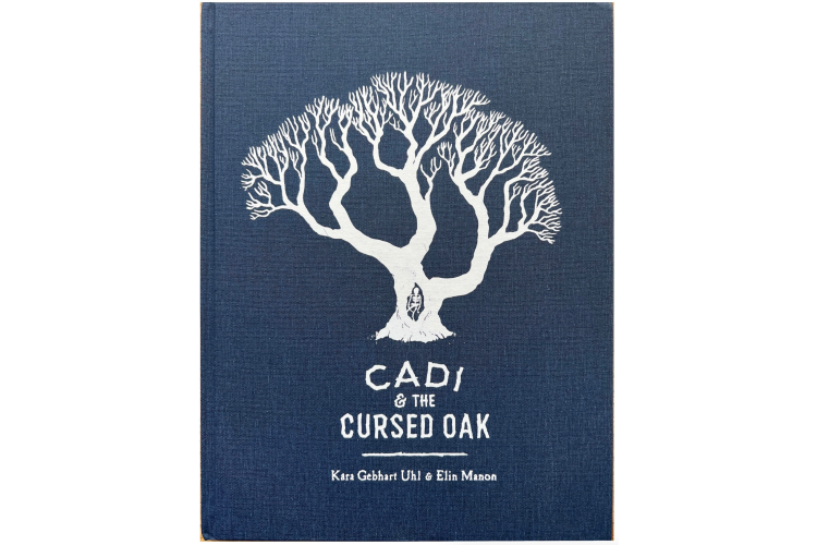 Cadi & the Cursed Oak