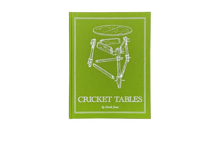 Cricket Tables