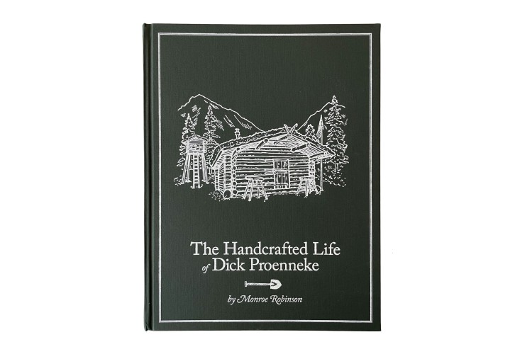 The Handcrafted Life of Dick Proenneke