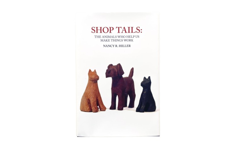 Shop Tails: The Animals Who Help Us Make Things Work