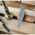 Crucible Dovetail Template