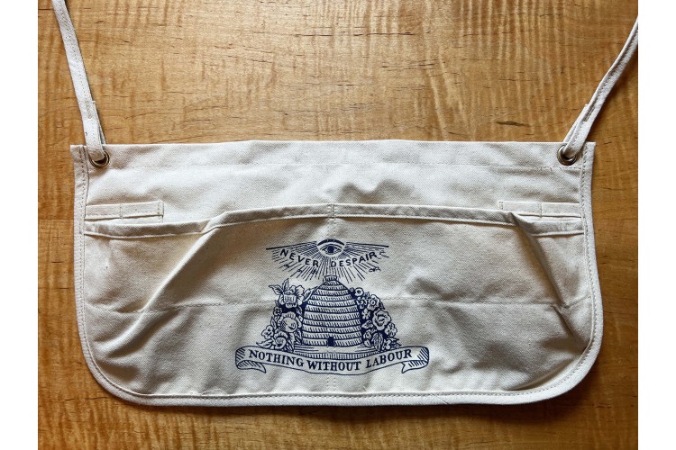 Crucible Workshop Waist Apron