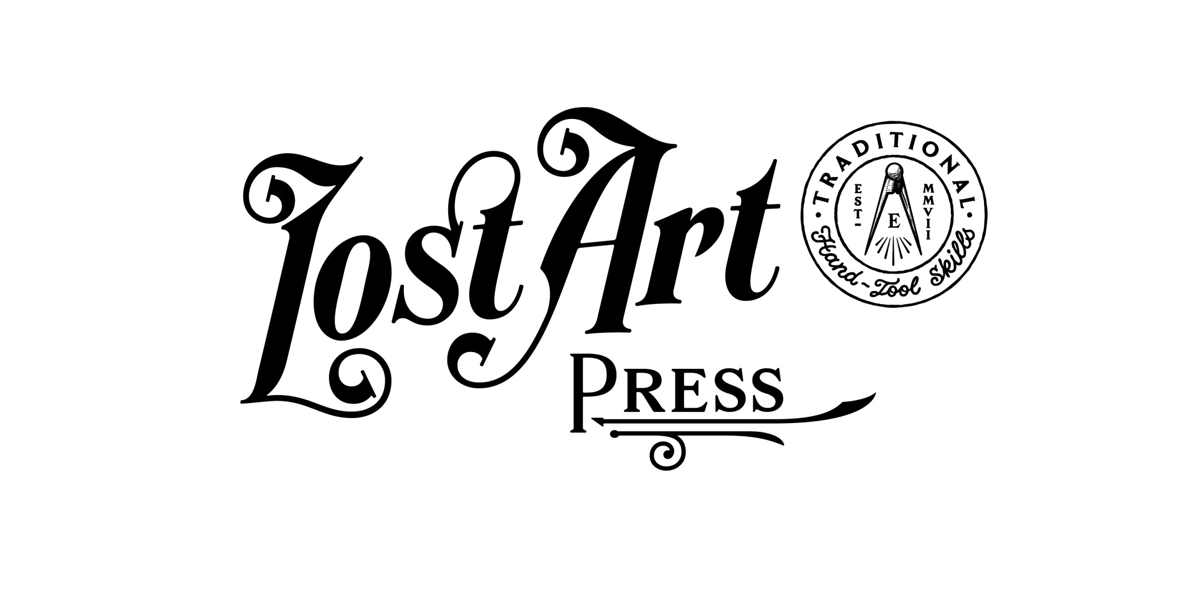 Lost Art Press Books