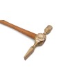 Cross Peen Hammer Brass