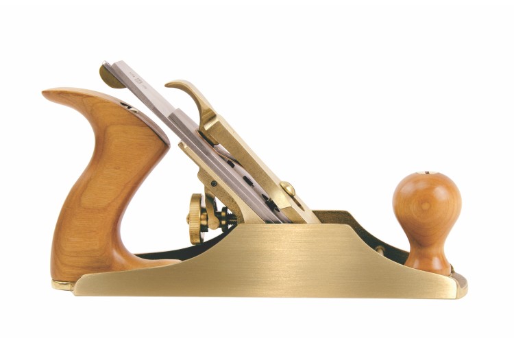 No. 4 Bench Plane in Bronze 