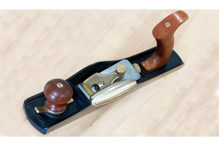 Low Angle Jack Plane No 62 Set