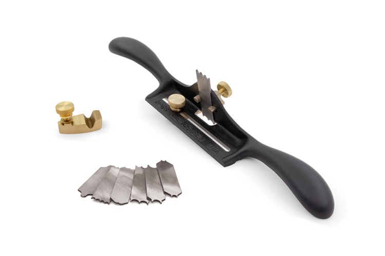 Iron Beading Tool & Blade Set