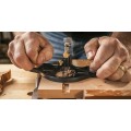 Large Router Plane - Closed Throat