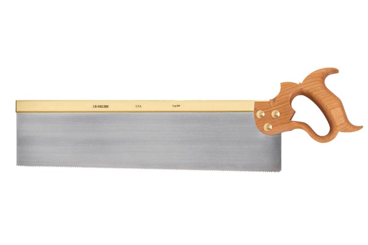 Tapered Tenon Saw-Cherry Handle