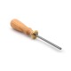 Carbide Burnisher - Cherry Handle