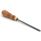 Handle Toe Screwdriver-SD-8 with Cherry Handle