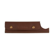 Leather Dovetail Saw Case 