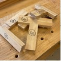 Common joinery hand made (Course No. 2) 2025