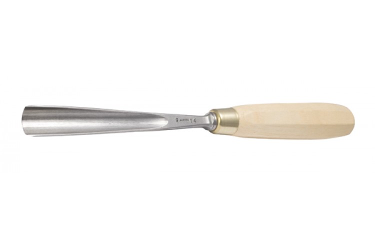 Auriou Gouge Allongee Sweep 9 - 14mm