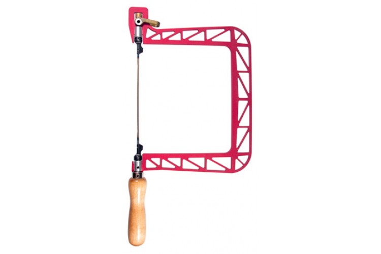 KC 6½" Coping Saw Lever Tension and 360° Rotation