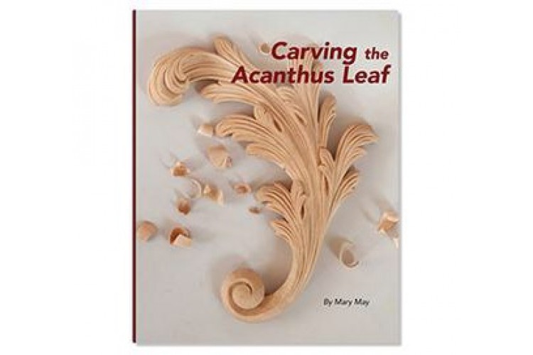 Carving the Acanthus Leaf