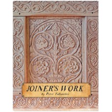 Joiner's Work by Peter Follansbee