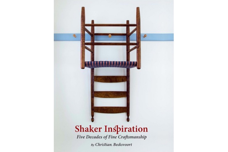 Shaker Inspiration: Five Decades of Fine Craftsmanship