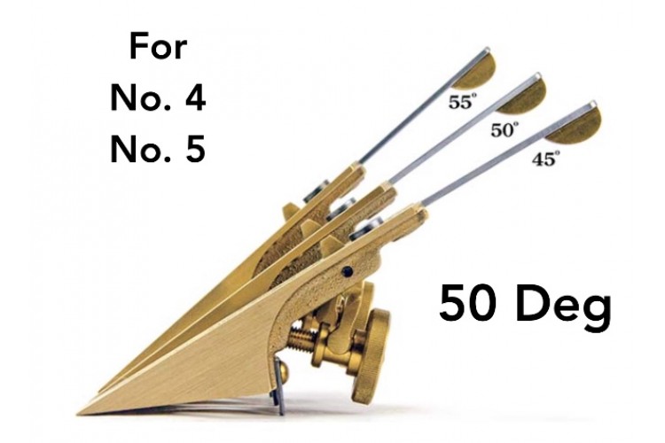 Frog 50 degree High Angle for No. 4 & 5 Bench Planes