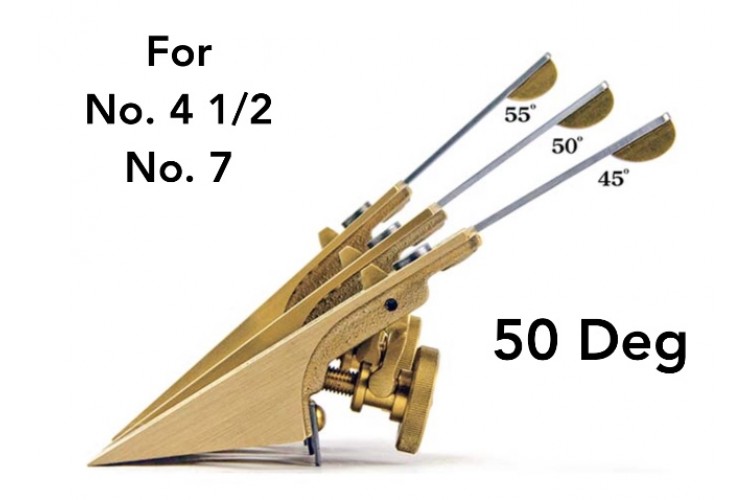 Frog 50 degree High Angle for 4 1/2 to 7 Bench Planes