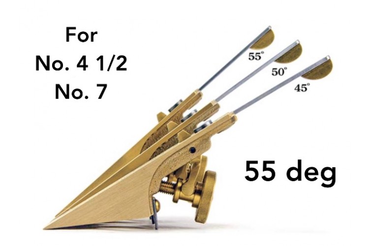 Frog 55 degree High Angle for 4 1/2 to 7 Bench Planes