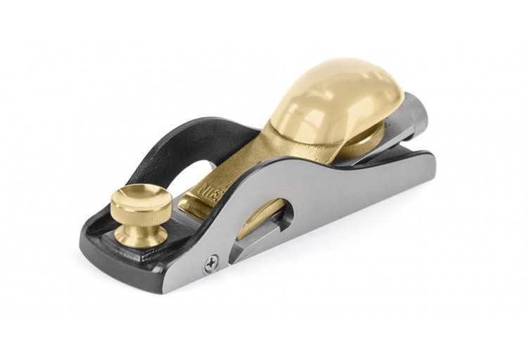 Rabbet Block Plane w/- Nicker