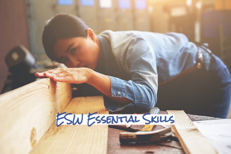 Essential hand tool skills (Course No. 1) 2025