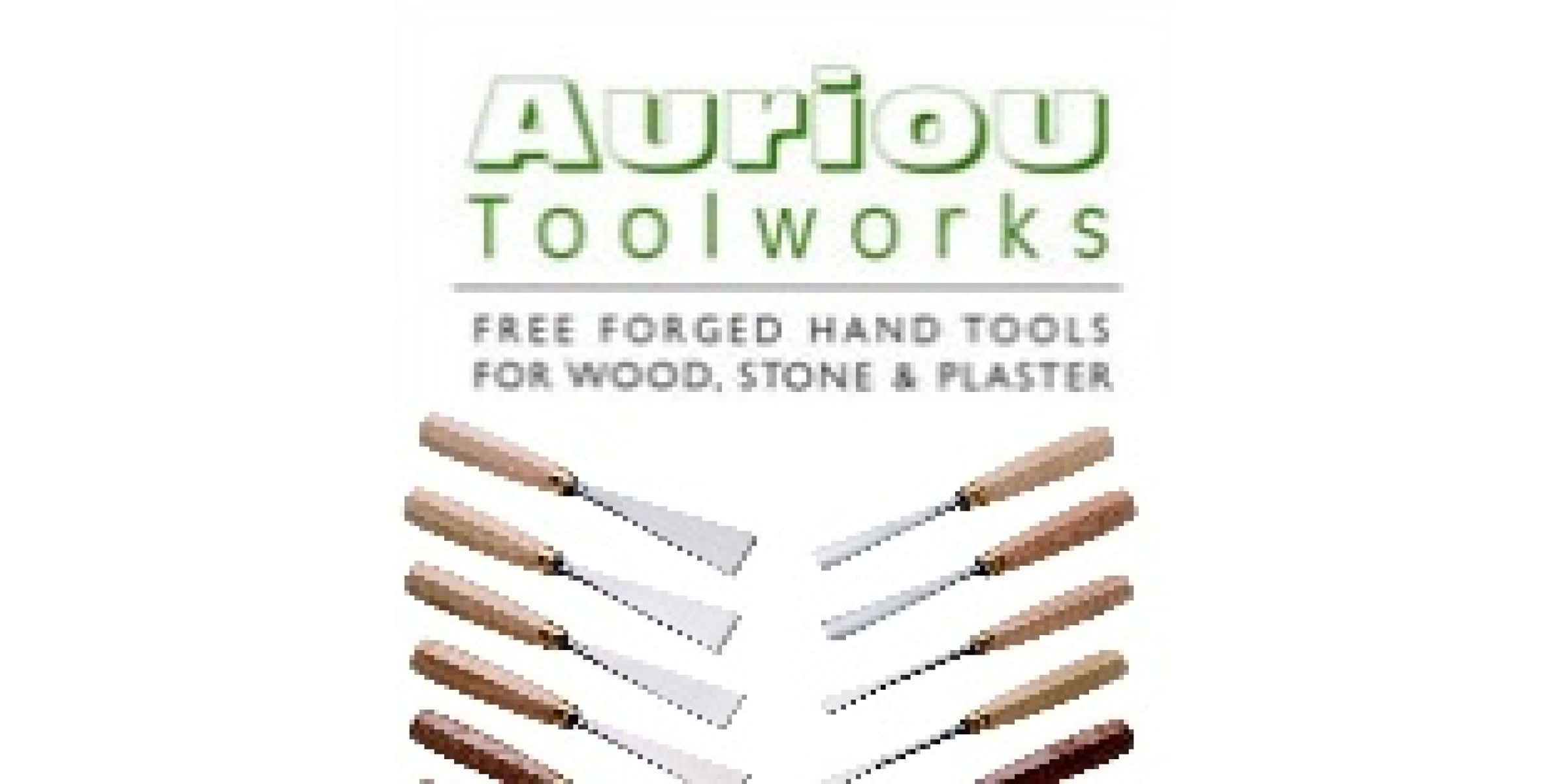 Auriou Woodcarving Chisels