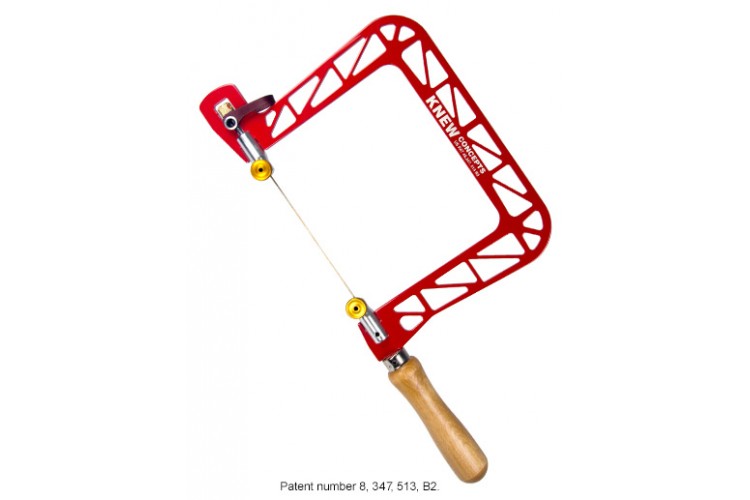 KC Mk IV_  5" Fret Saw Tension  Lever (heavy duty)