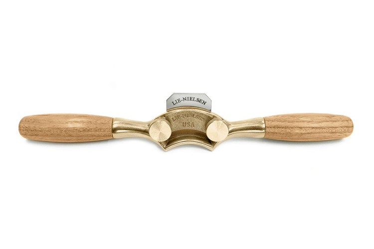 Spokeshave Boggs Concave 