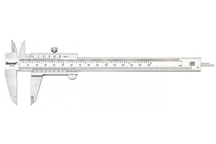 Starrett Caliper 150mm Vernier