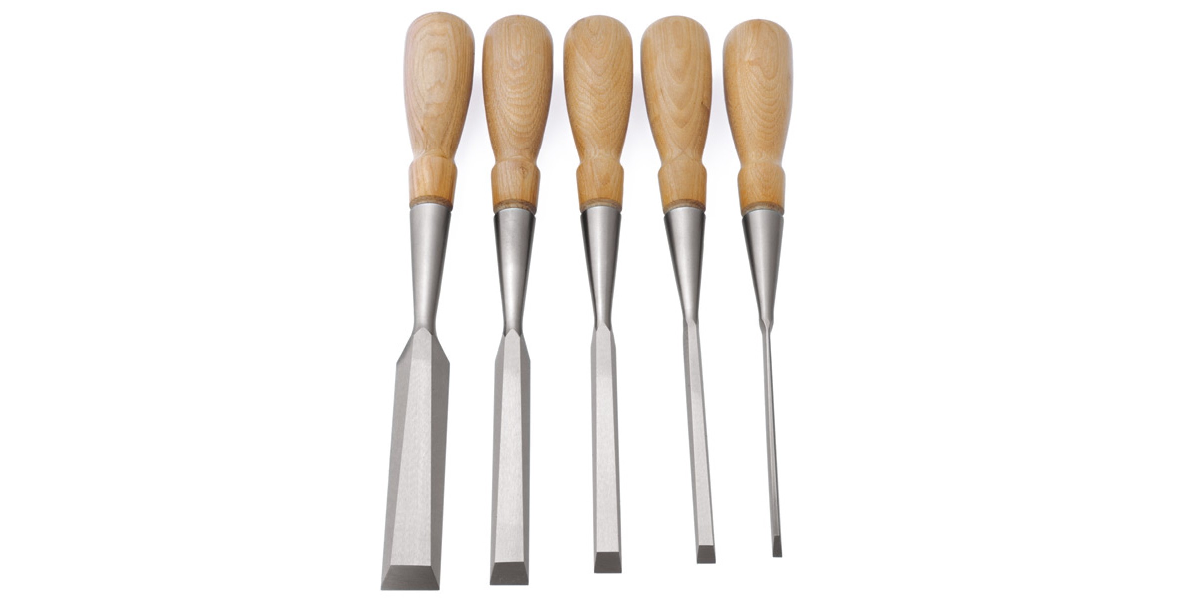 Bevel Edge Socket Chisels